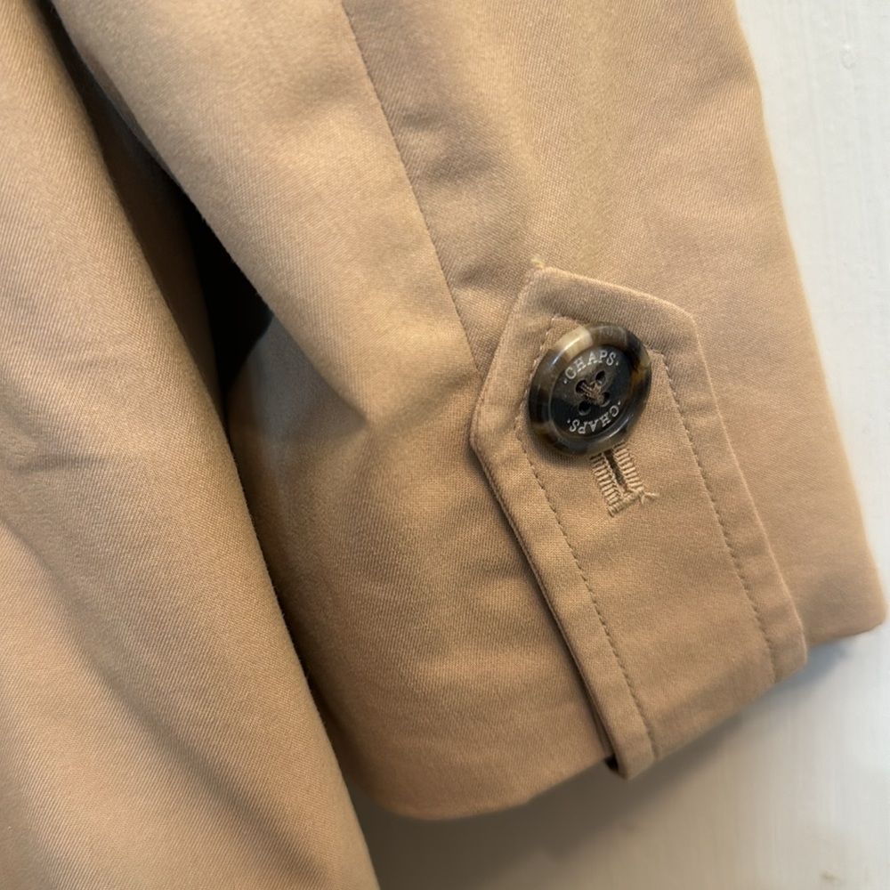 Tan Jacket Chaps - image 5